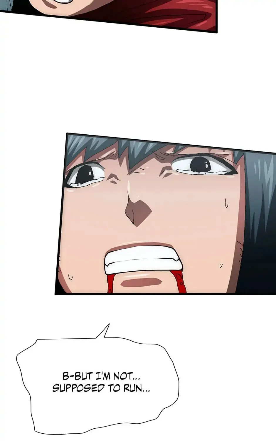 Read Trace Remaster chapter 94 image 116 on Lezhin