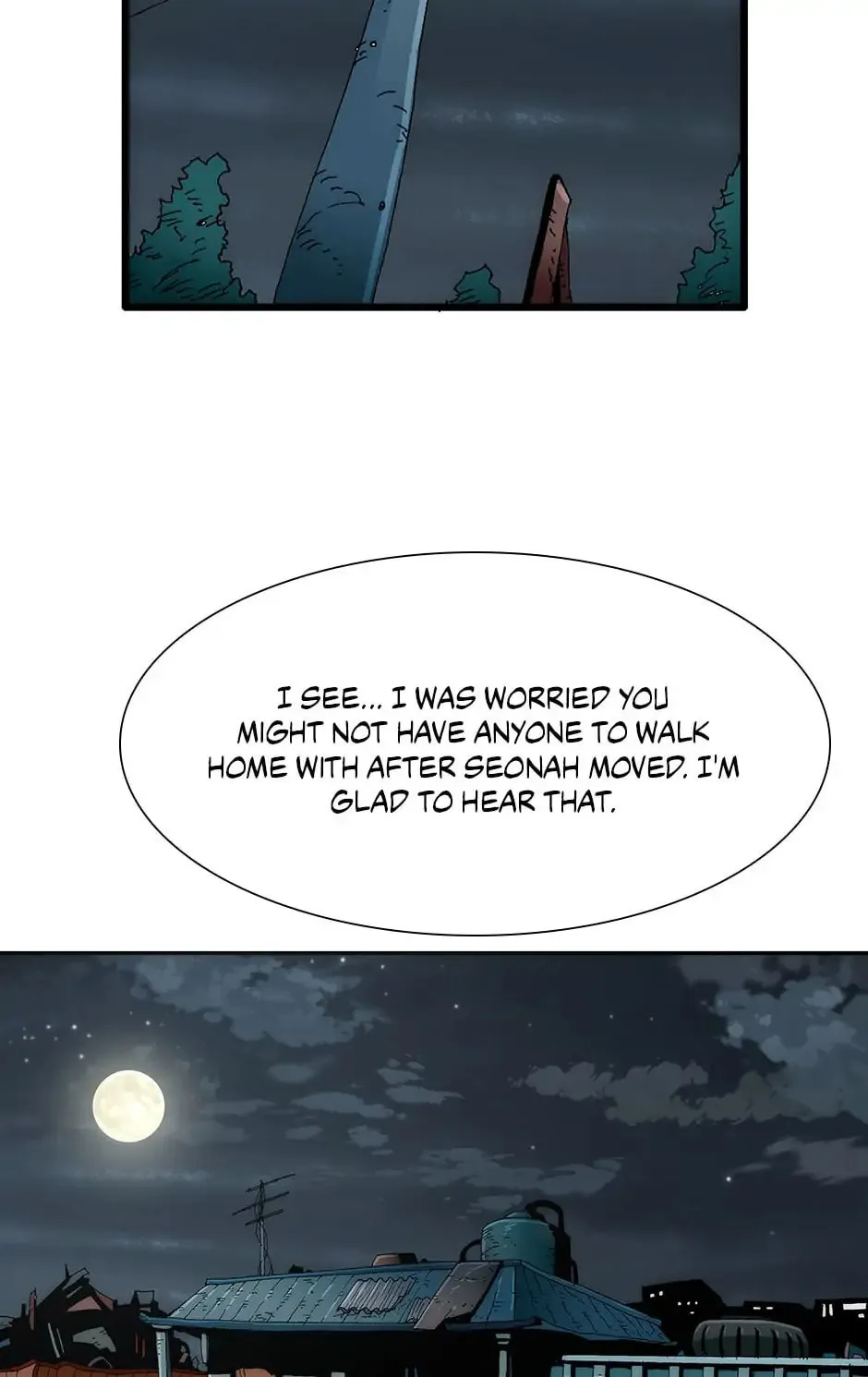 Read Trace Remaster chapter 94 image 12 on Lezhin