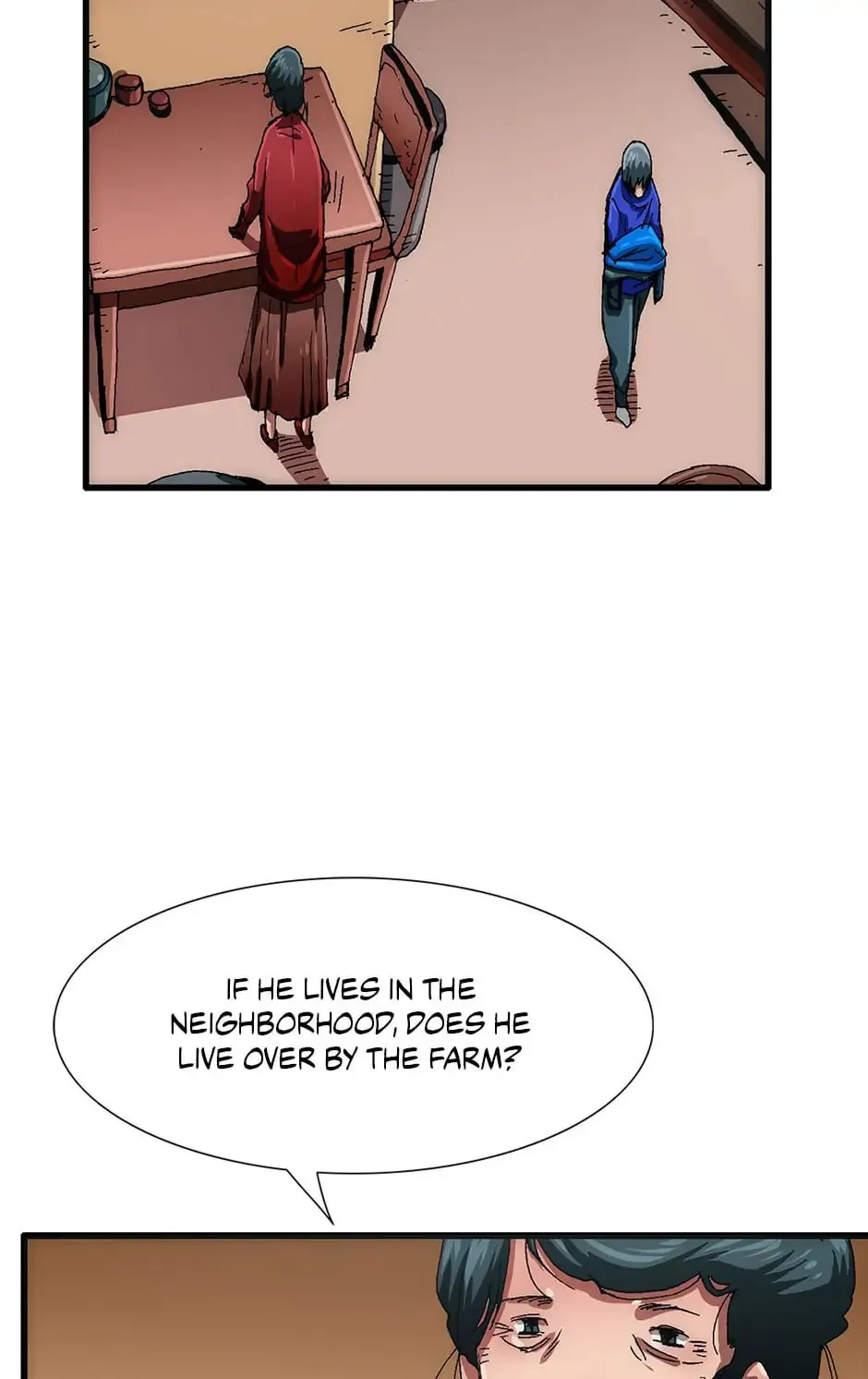 Read Trace Remaster chapter 94 image 14 on Lezhin