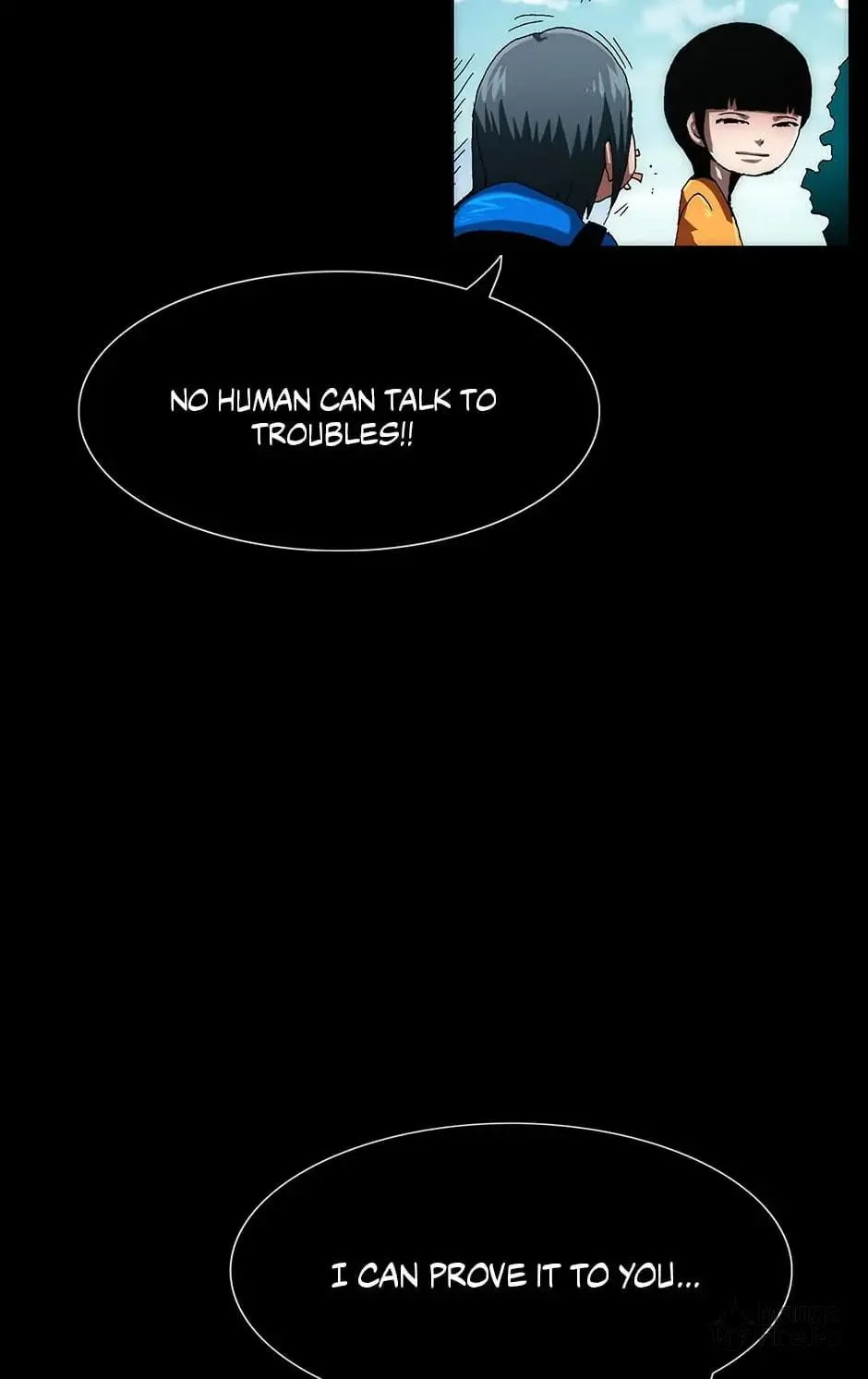 Read Trace Remaster chapter 94 image 150 on Lezhin