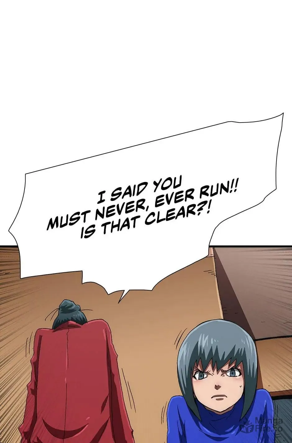 Read Trace Remaster chapter 94 image 22 on Lezhin