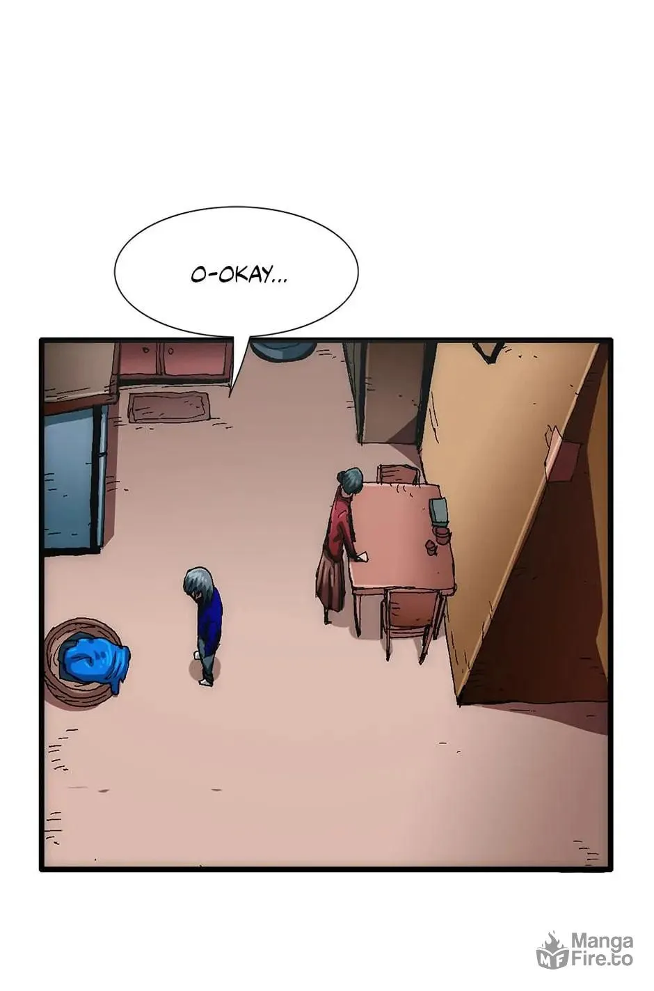 Read Trace Remaster chapter 94 image 25 on Lezhin
