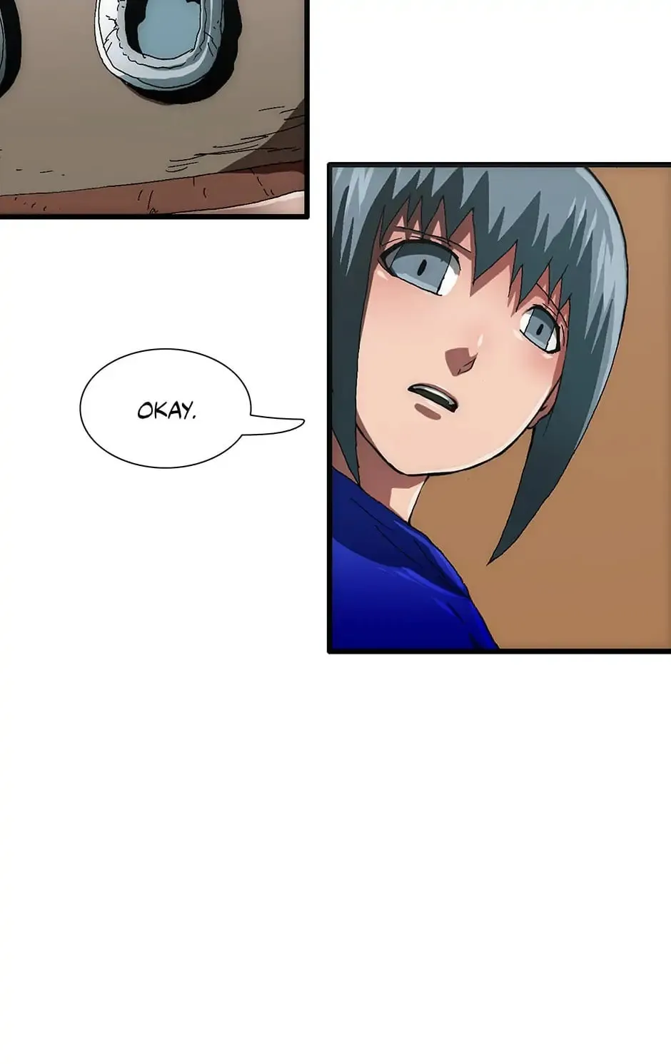 Read Trace Remaster chapter 94 image 30 on Lezhin