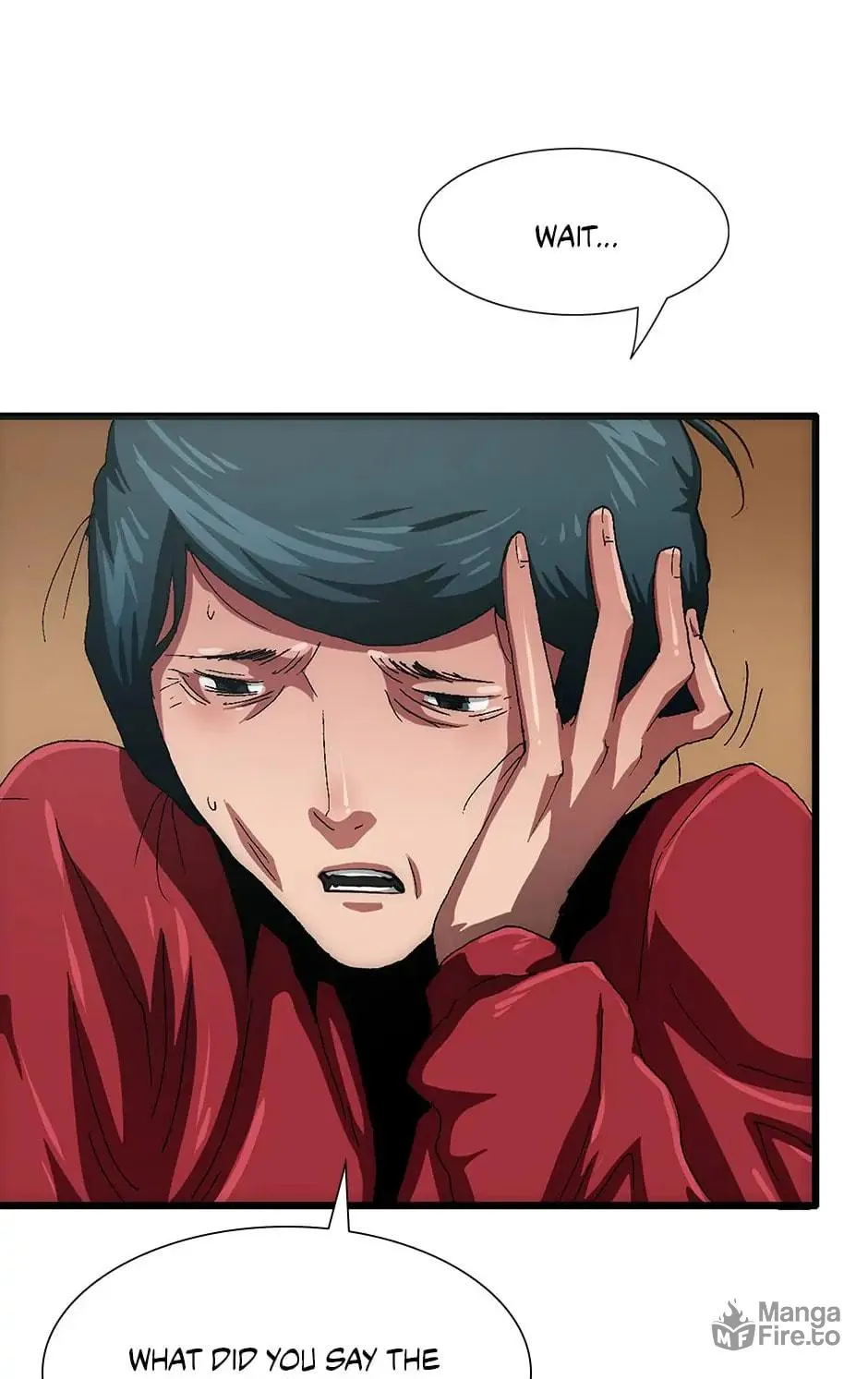 Read Trace Remaster chapter 94 image 31 on Lezhin