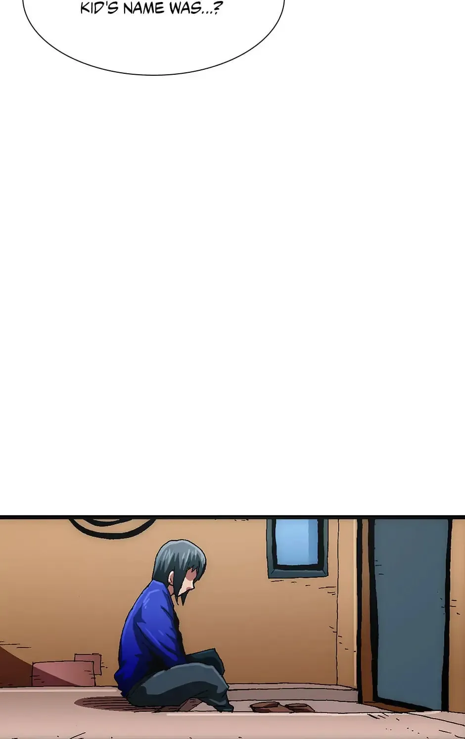 Read Trace Remaster chapter 94 image 32 on Lezhin