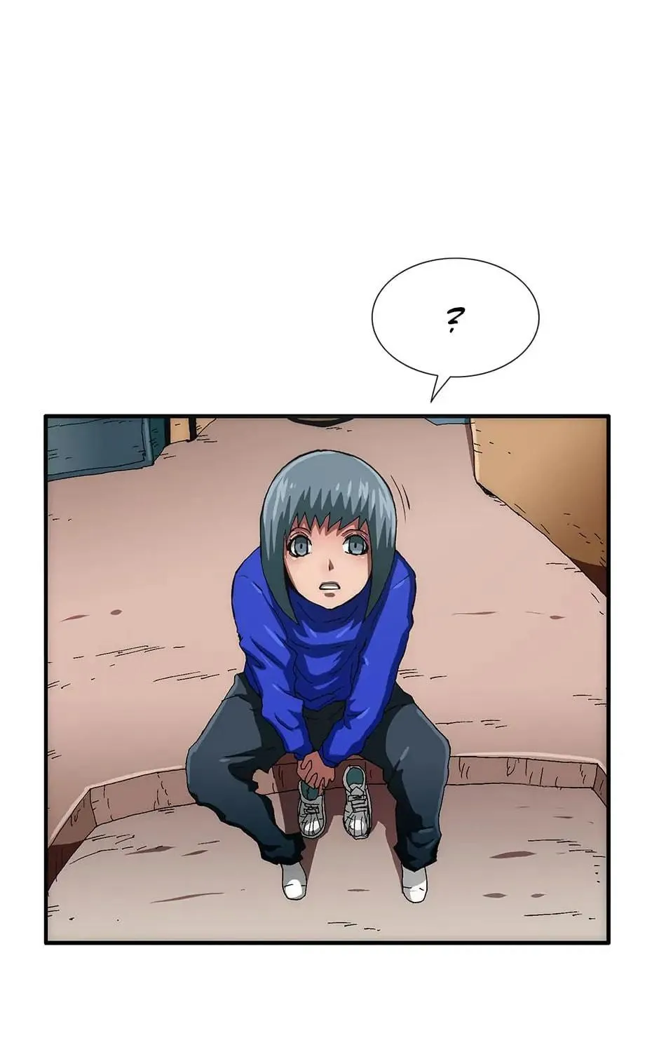 Read Trace Remaster chapter 94 image 38 on Lezhin