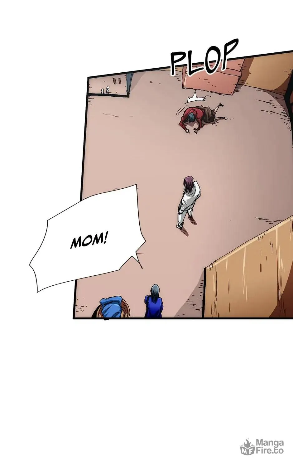 Read Trace Remaster chapter 94 image 56 on Lezhin