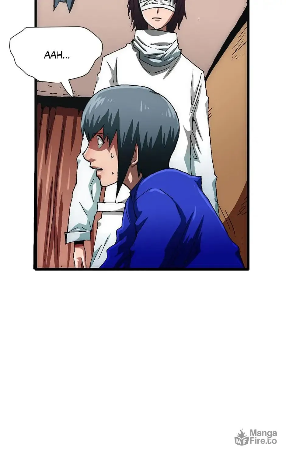 Read Trace Remaster chapter 94 image 59 on Lezhin