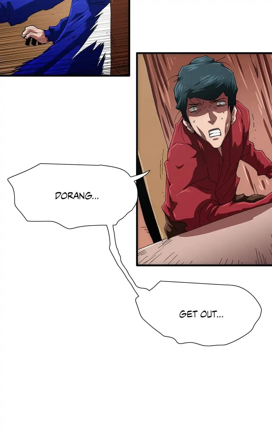 Read Trace Remaster chapter 94 image 64 on Lezhin