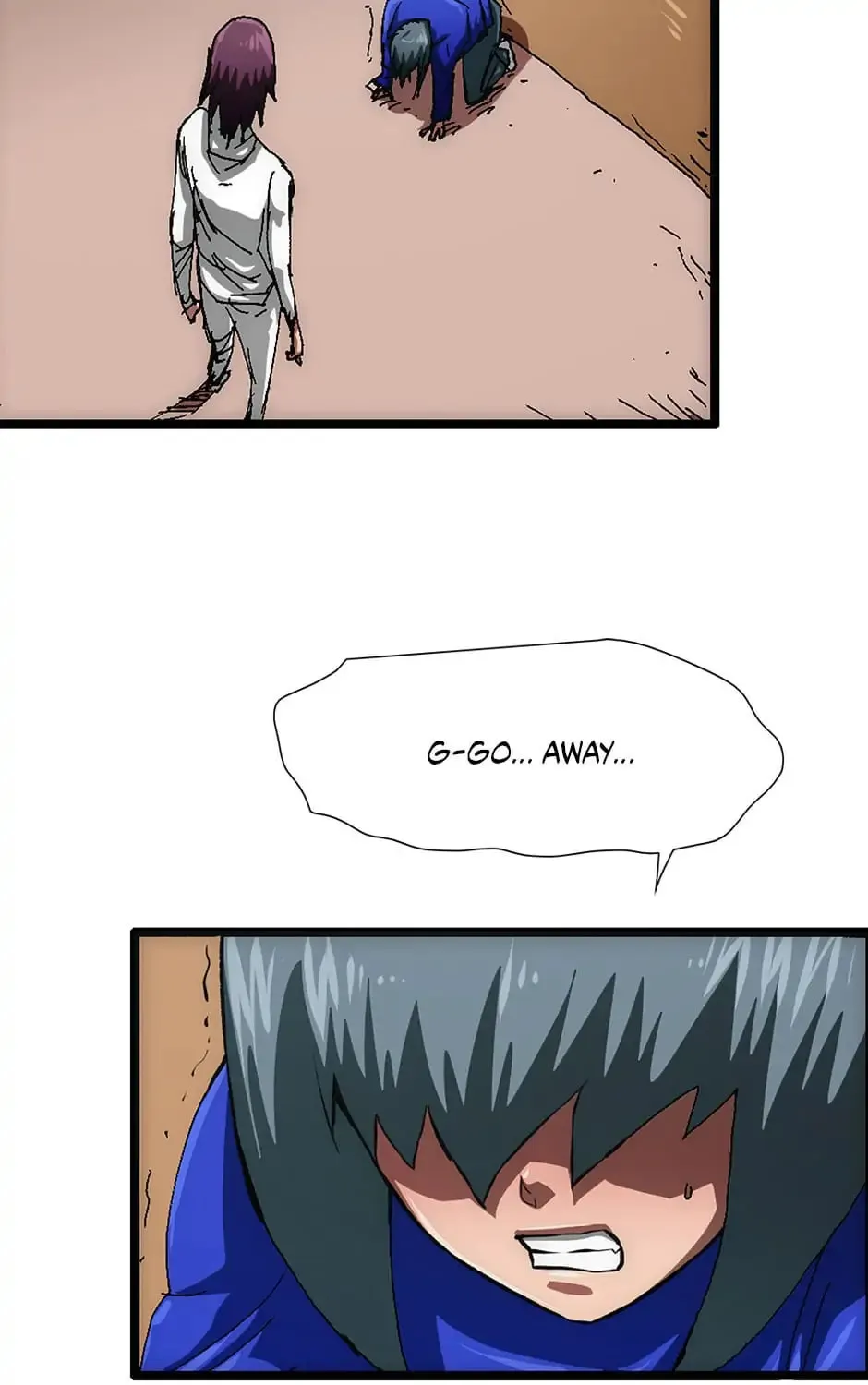 Read Trace Remaster chapter 94 image 66 on Lezhin