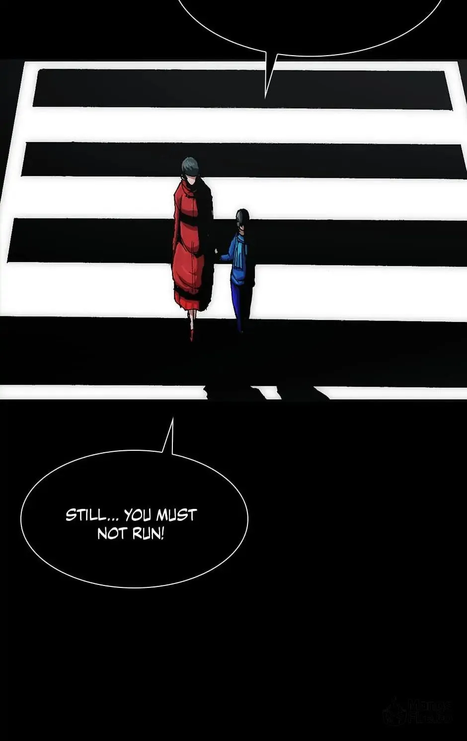 Read Trace Remaster chapter 94 image 79 on Lezhin