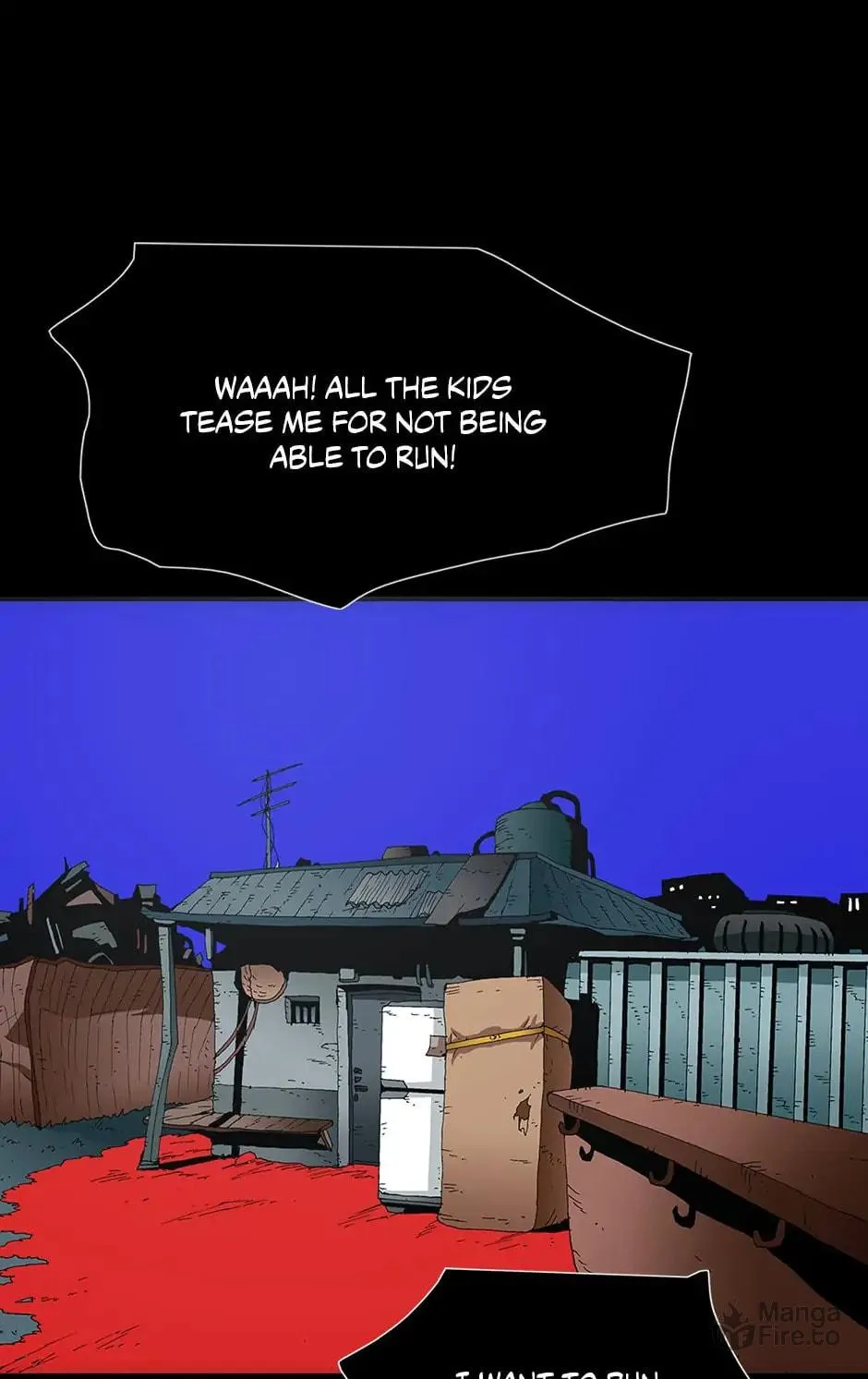Read Trace Remaster chapter 94 image 89 on Lezhin