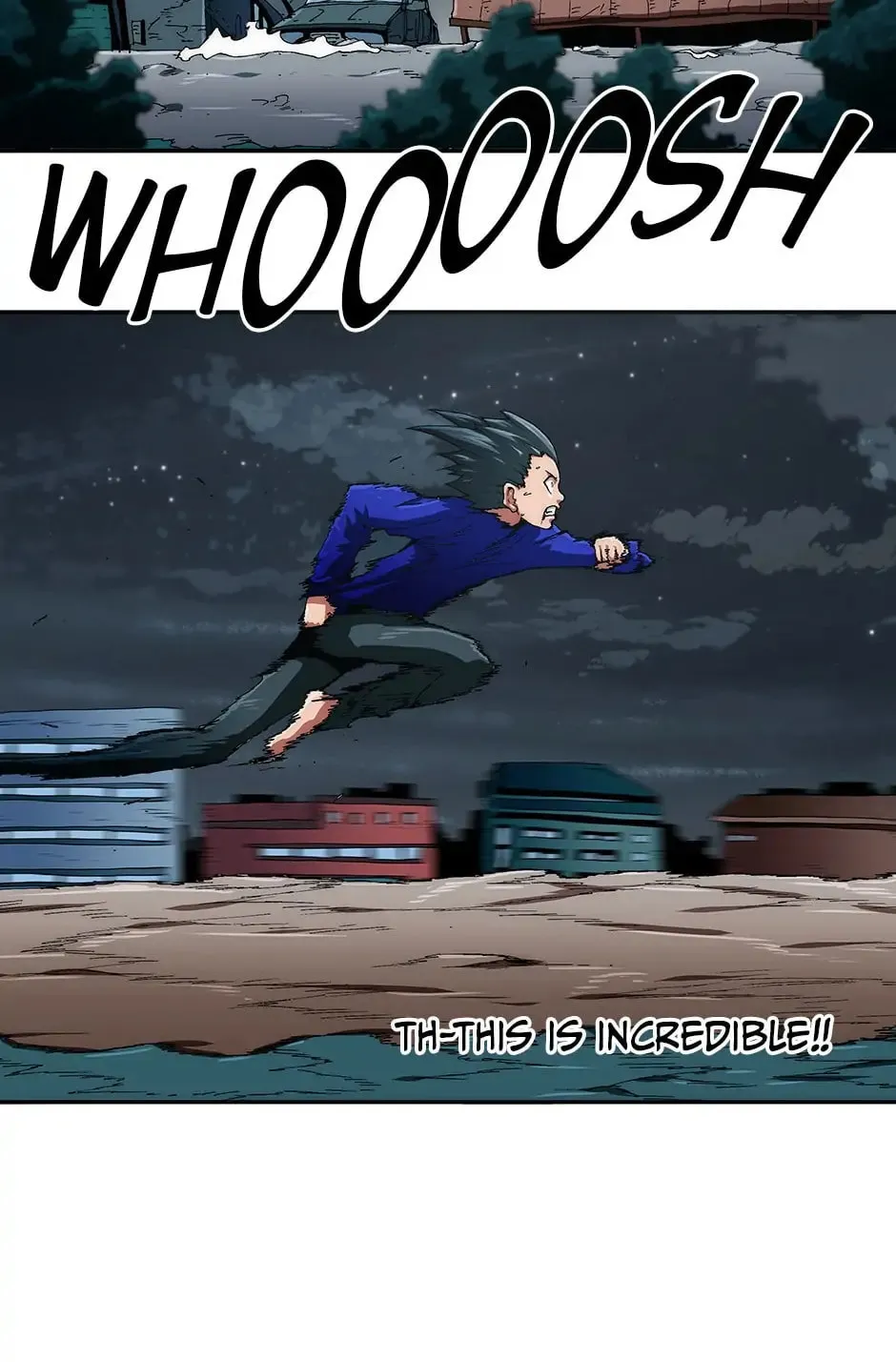 Read Trace Remaster chapter 95 image 16 on Lezhin