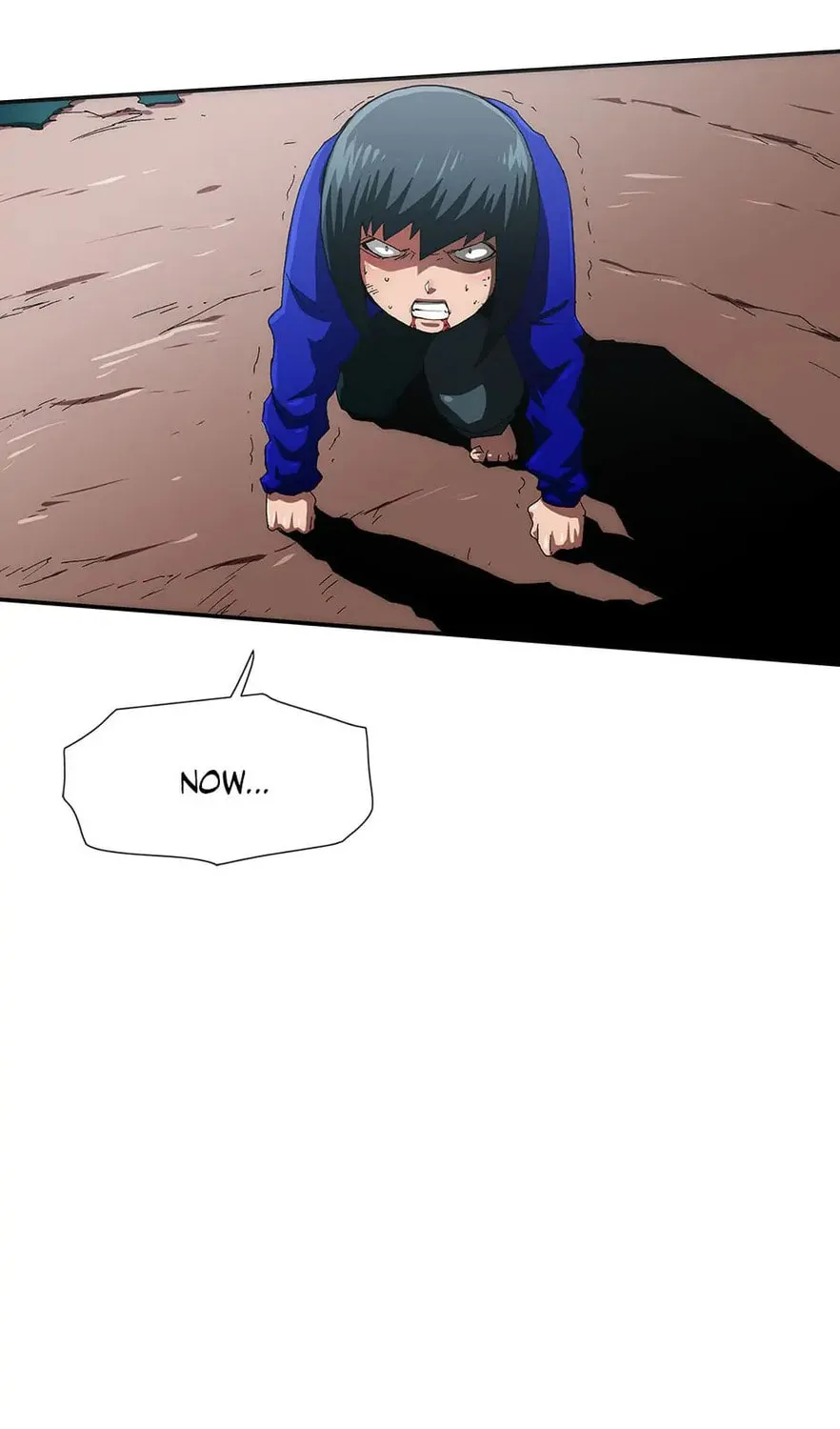 Read Trace Remaster chapter 95 image 2 on Lezhin