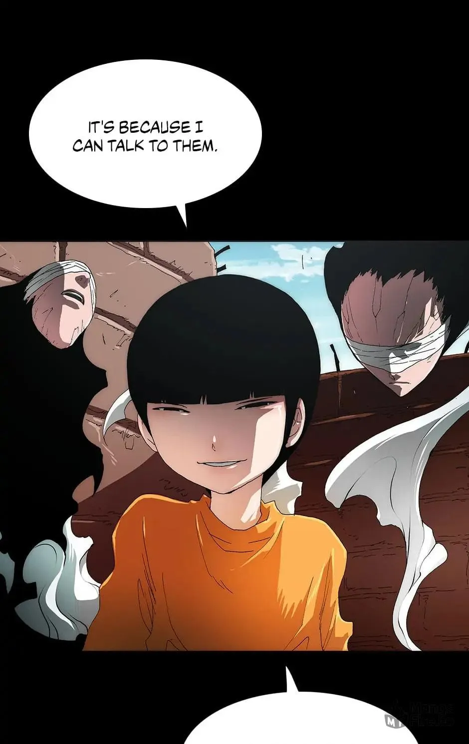 Read Trace Remaster chapter 95 image 26 on Lezhin