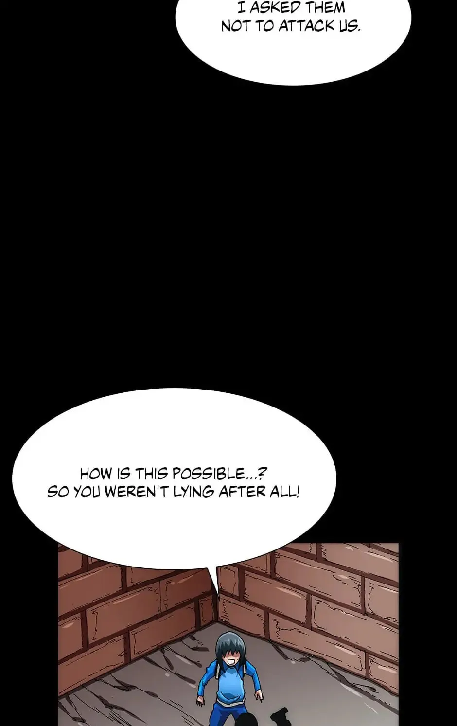 Read Trace Remaster chapter 95 image 27 on Lezhin