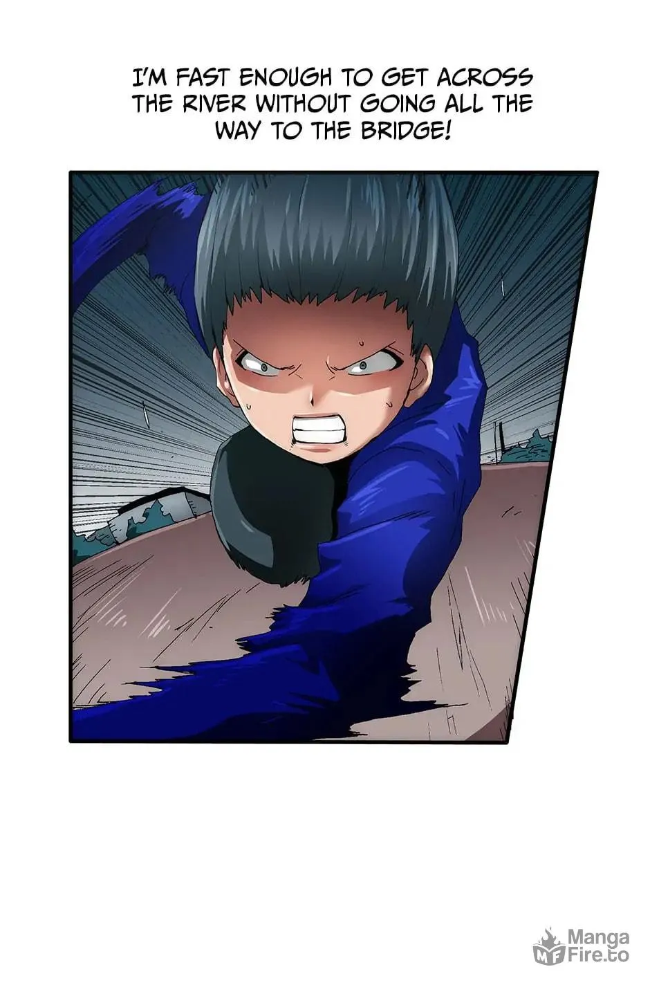 Read Trace Remaster chapter 95 image 35 on Lezhin
