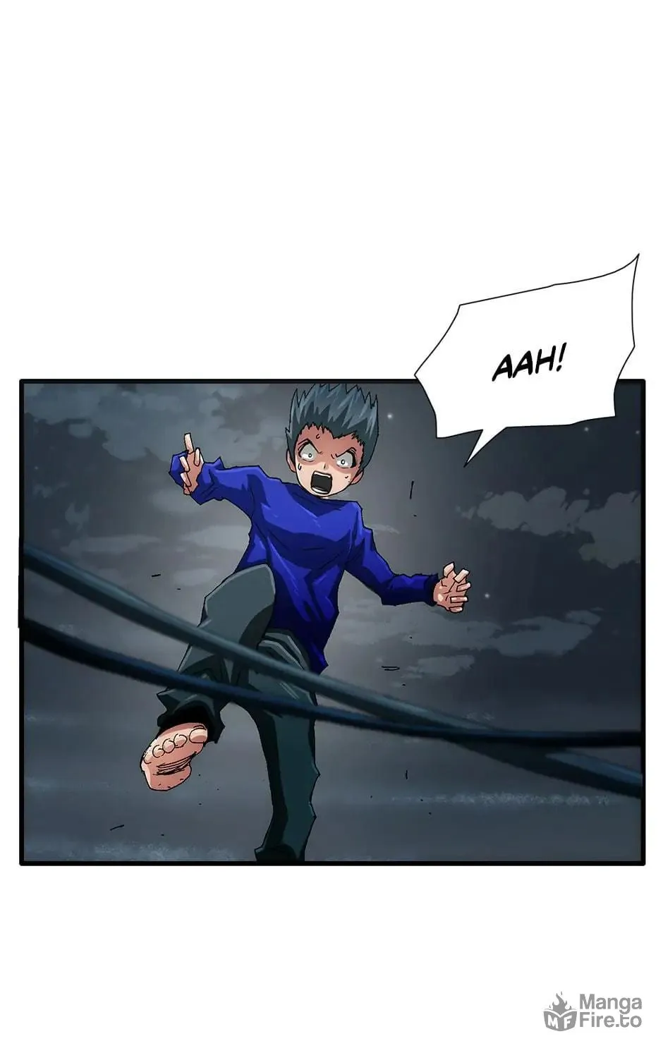 Read Trace Remaster chapter 95 image 44 on Lezhin