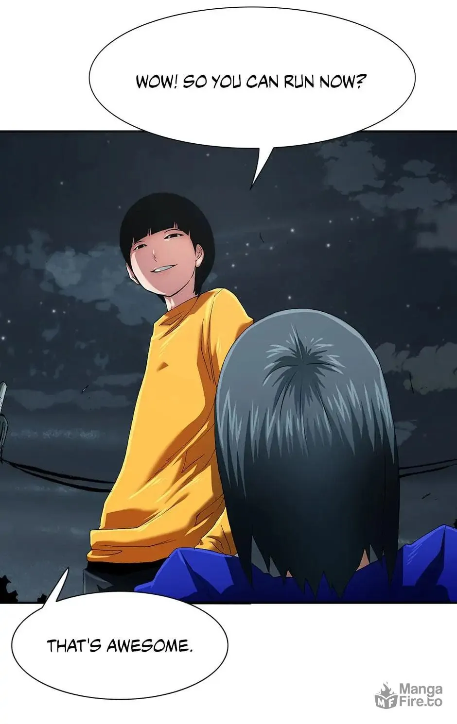 Read Trace Remaster chapter 95 image 49 on Lezhin