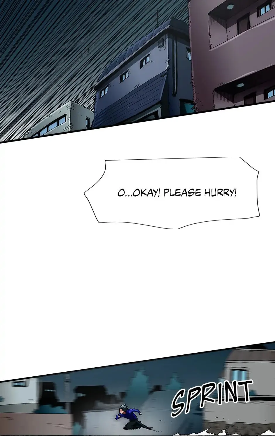Read Trace Remaster chapter 95 image 58 on Lezhin