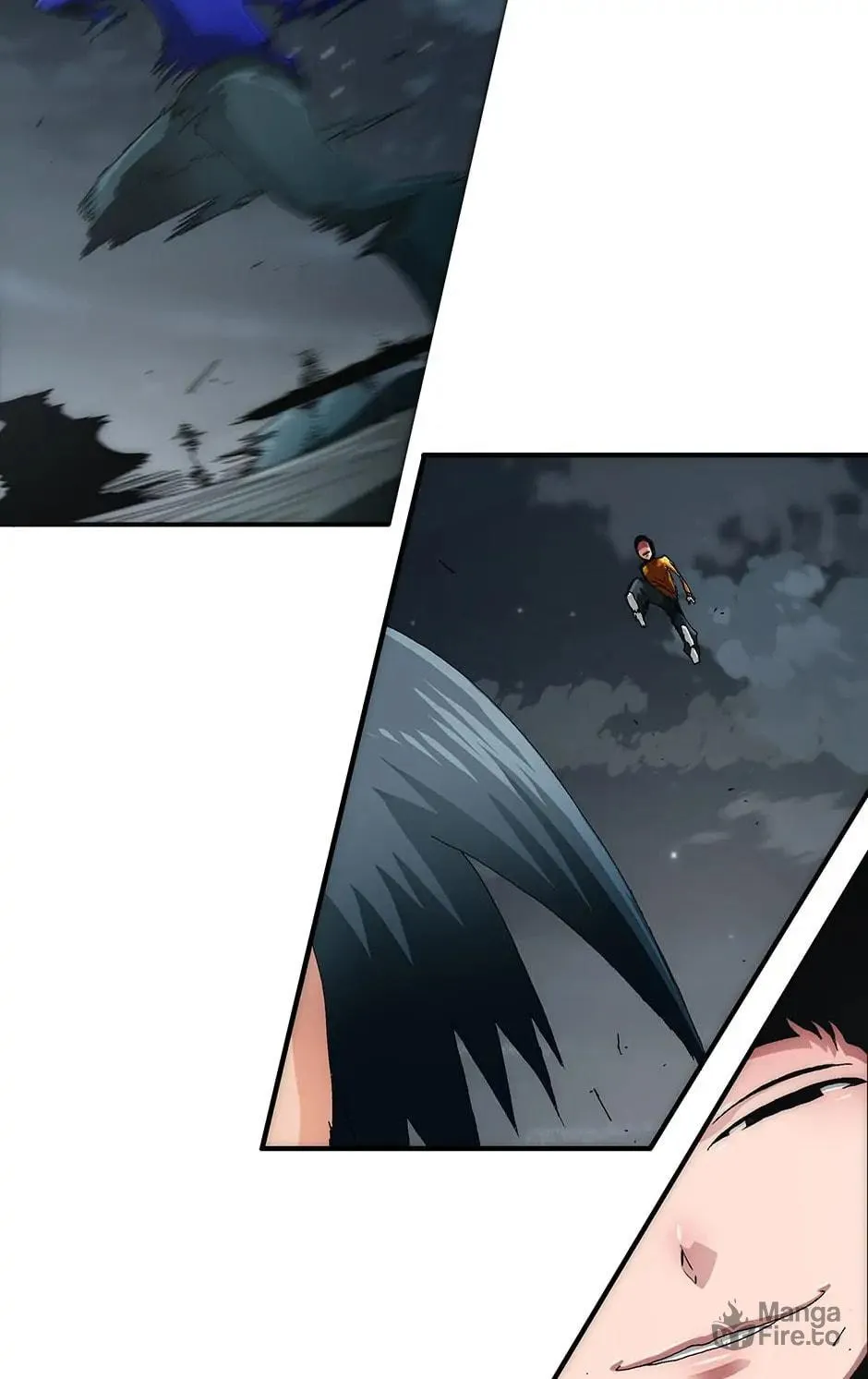 Read Trace Remaster chapter 95 image 72 on Lezhin