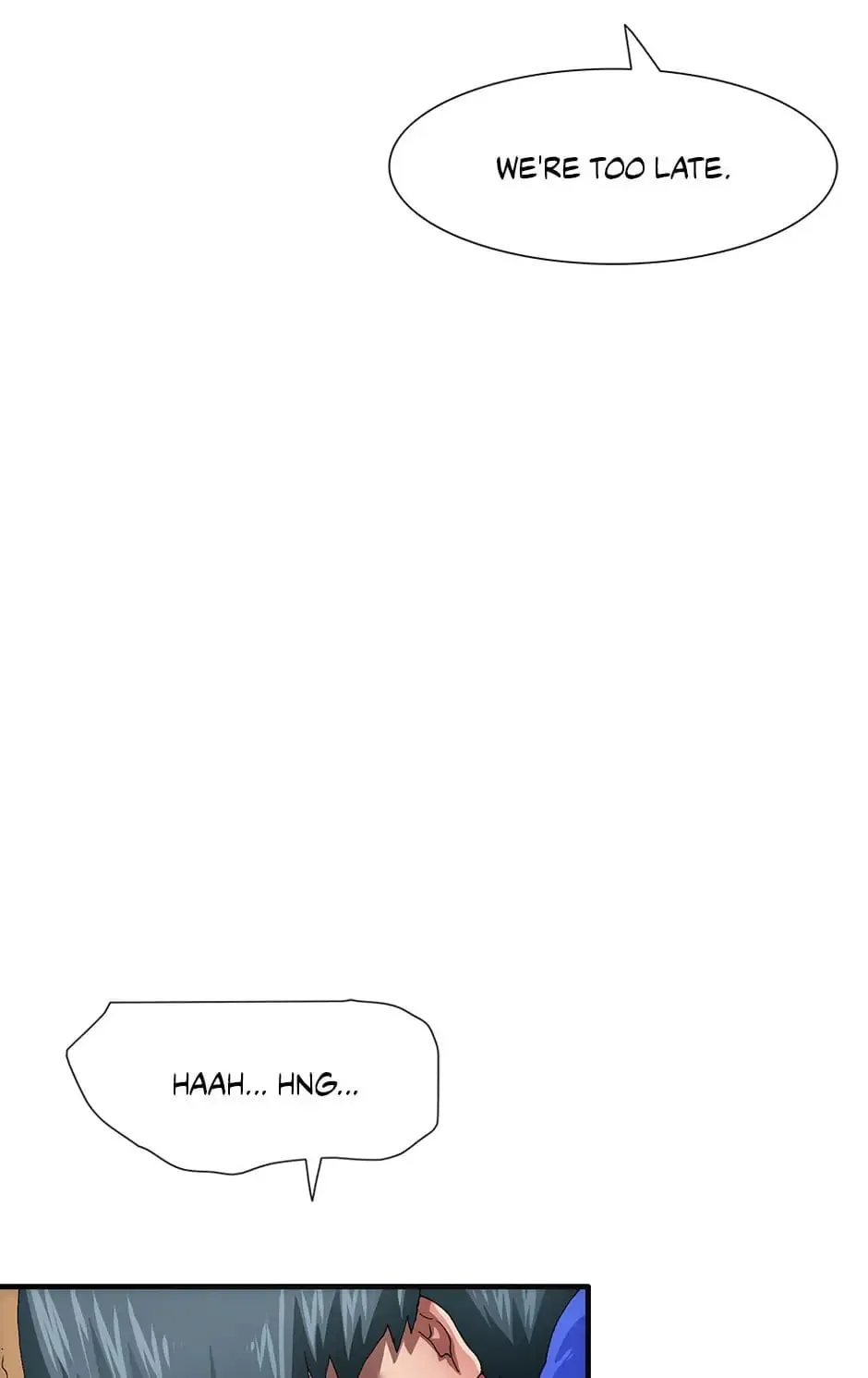 Read Trace Remaster chapter 95 image 88 on Lezhin