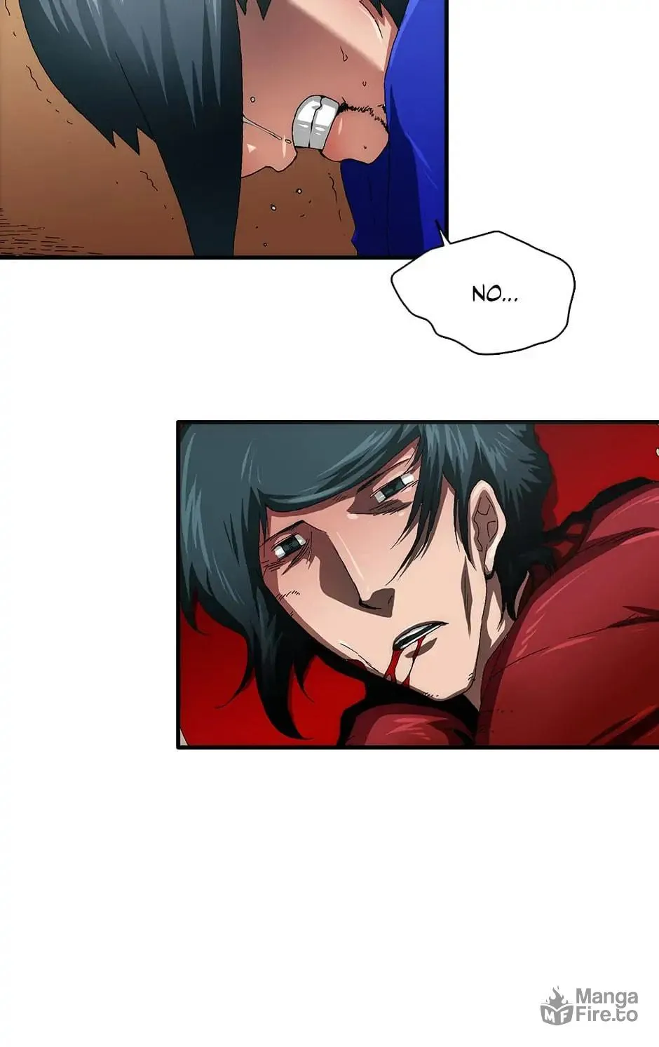 Read Trace Remaster chapter 95 image 89 on Lezhin