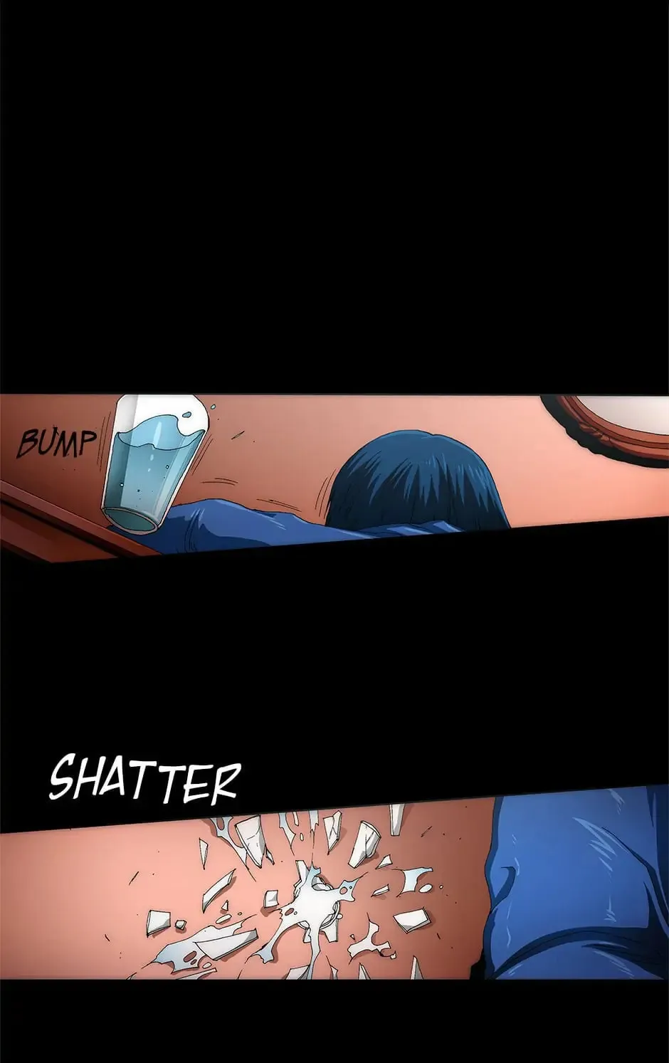 Read Trace Remaster chapter 96 image 12 on Lezhin