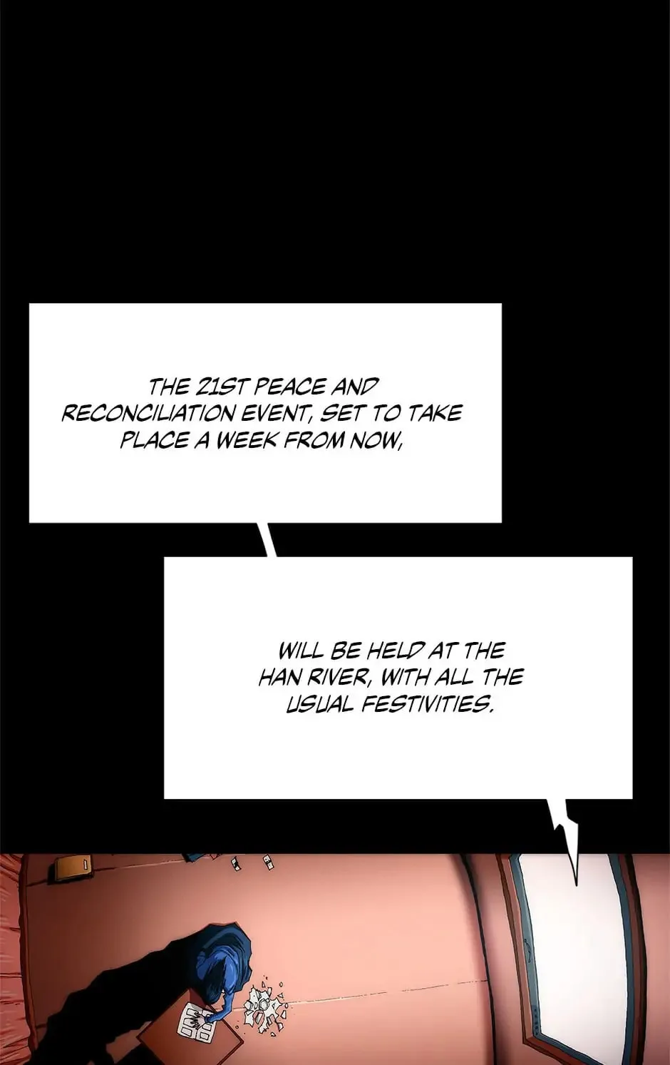 Read Trace Remaster chapter 96 image 13 on Lezhin