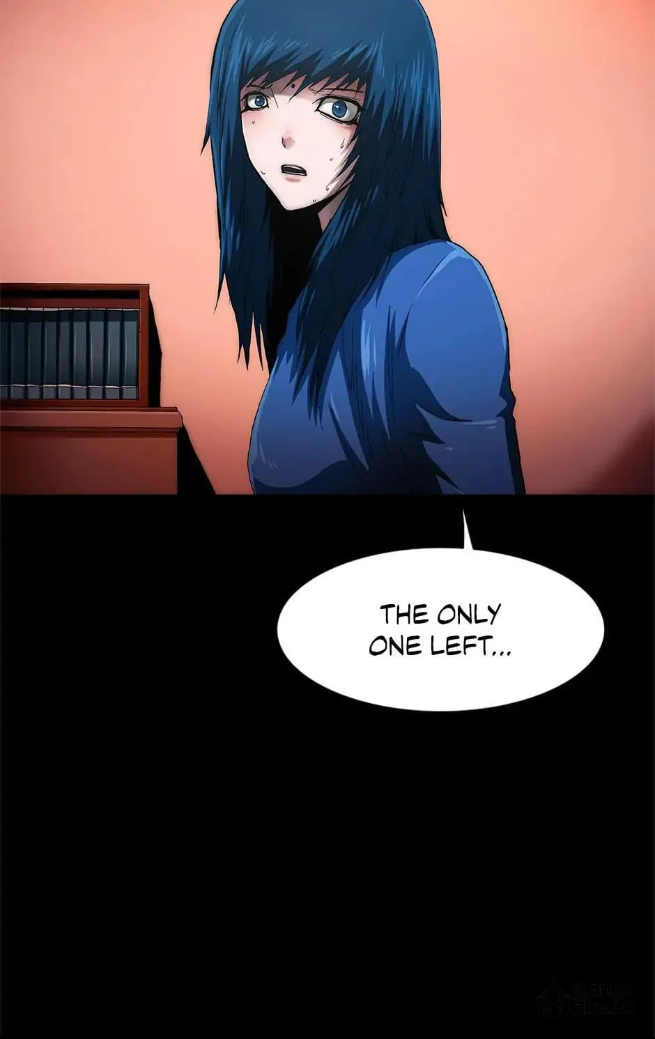Read Trace Remaster chapter 96 image 17 on Lezhin