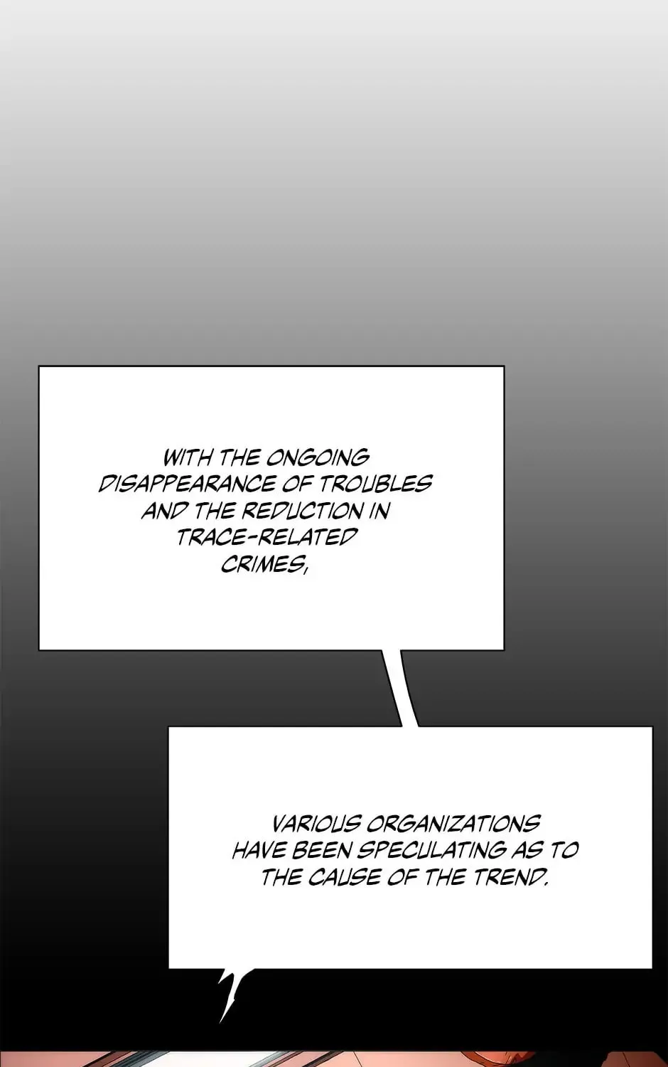 Read Trace Remaster chapter 96 image 2 on Lezhin