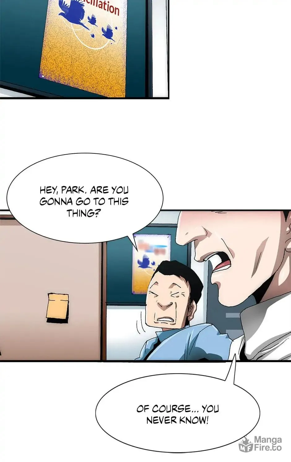 Read Trace Remaster chapter 96 image 23 on Lezhin