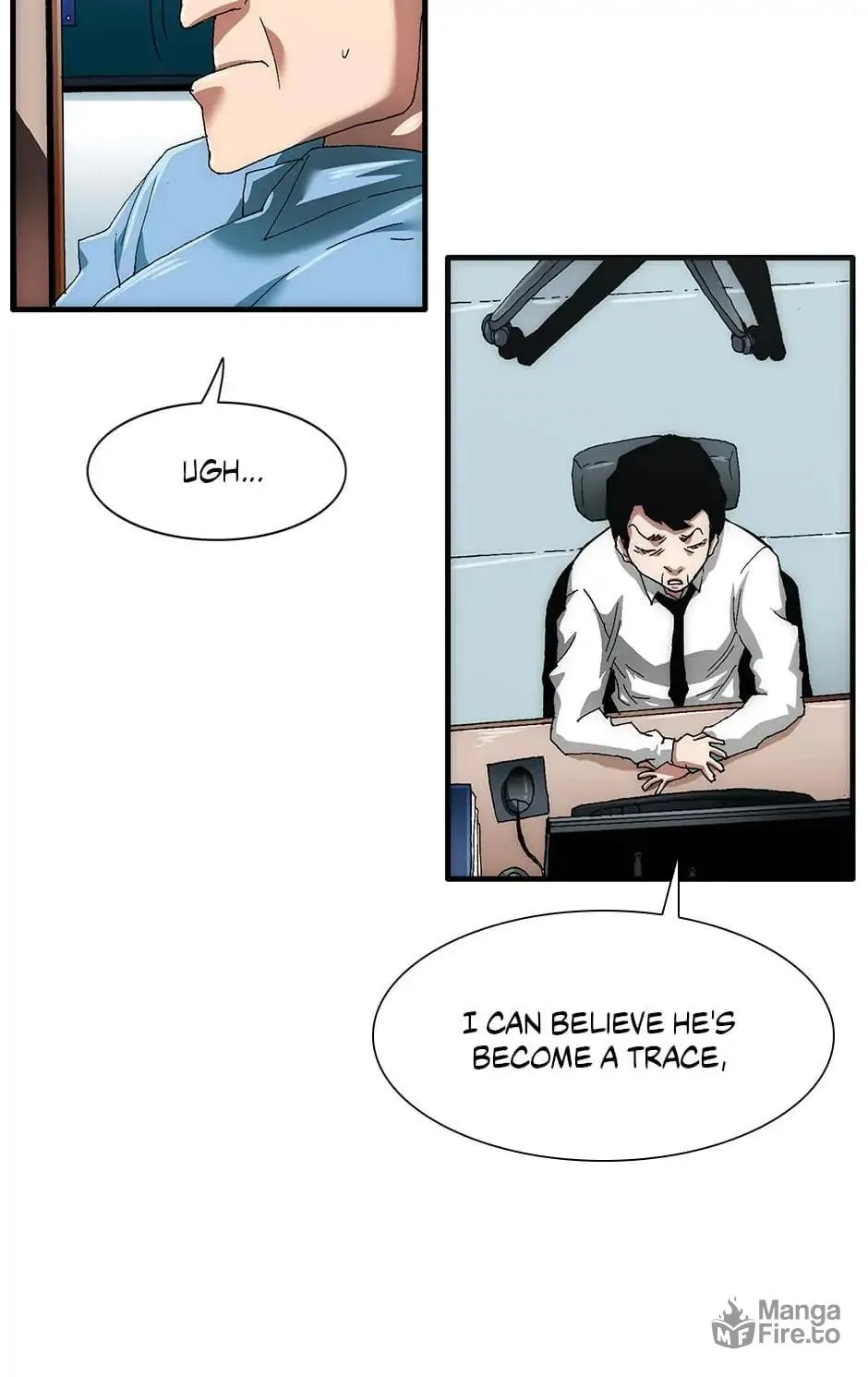 Read Trace Remaster chapter 96 image 29 on Lezhin