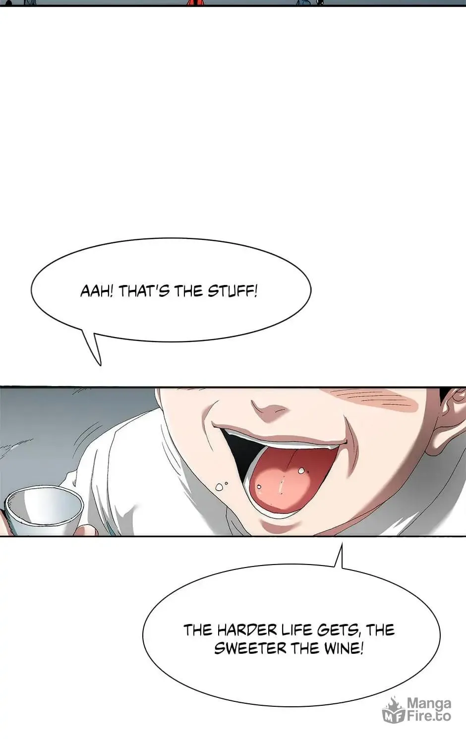 Read Trace Remaster chapter 96 image 35 on Lezhin