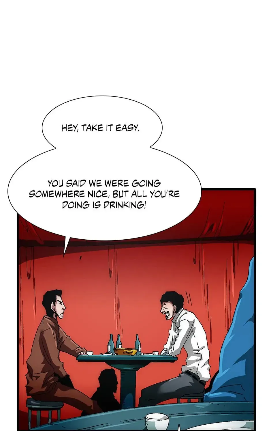 Read Trace Remaster chapter 96 image 36 on Lezhin