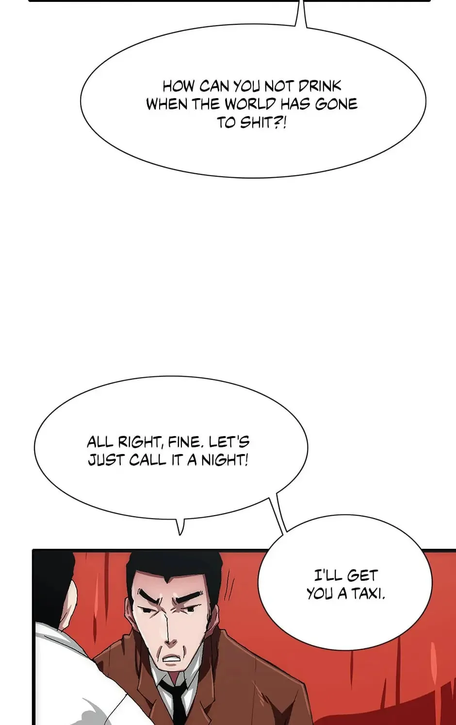 Read Trace Remaster chapter 96 image 37 on Lezhin