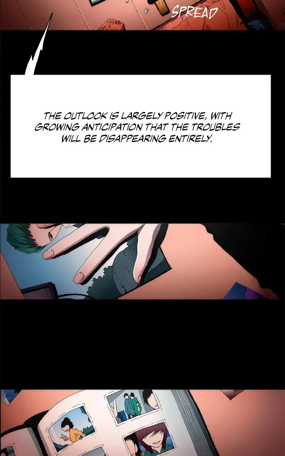 Read Trace Remaster chapter 96 image 4 on Lezhin