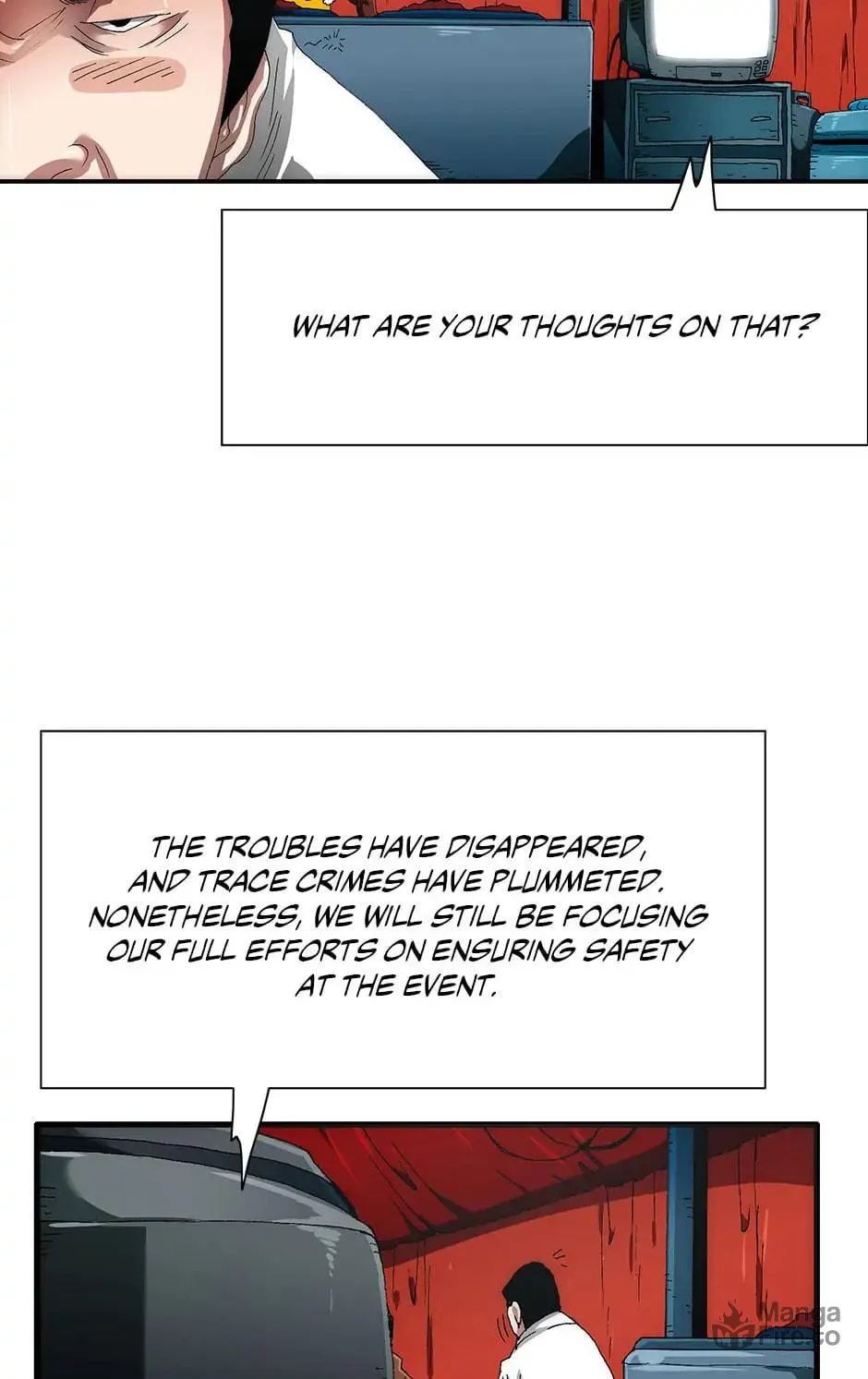 Read Trace Remaster chapter 96 image 40 on Lezhin