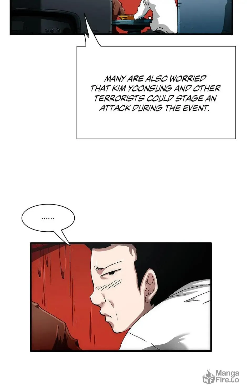 Read Trace Remaster chapter 96 image 41 on Lezhin