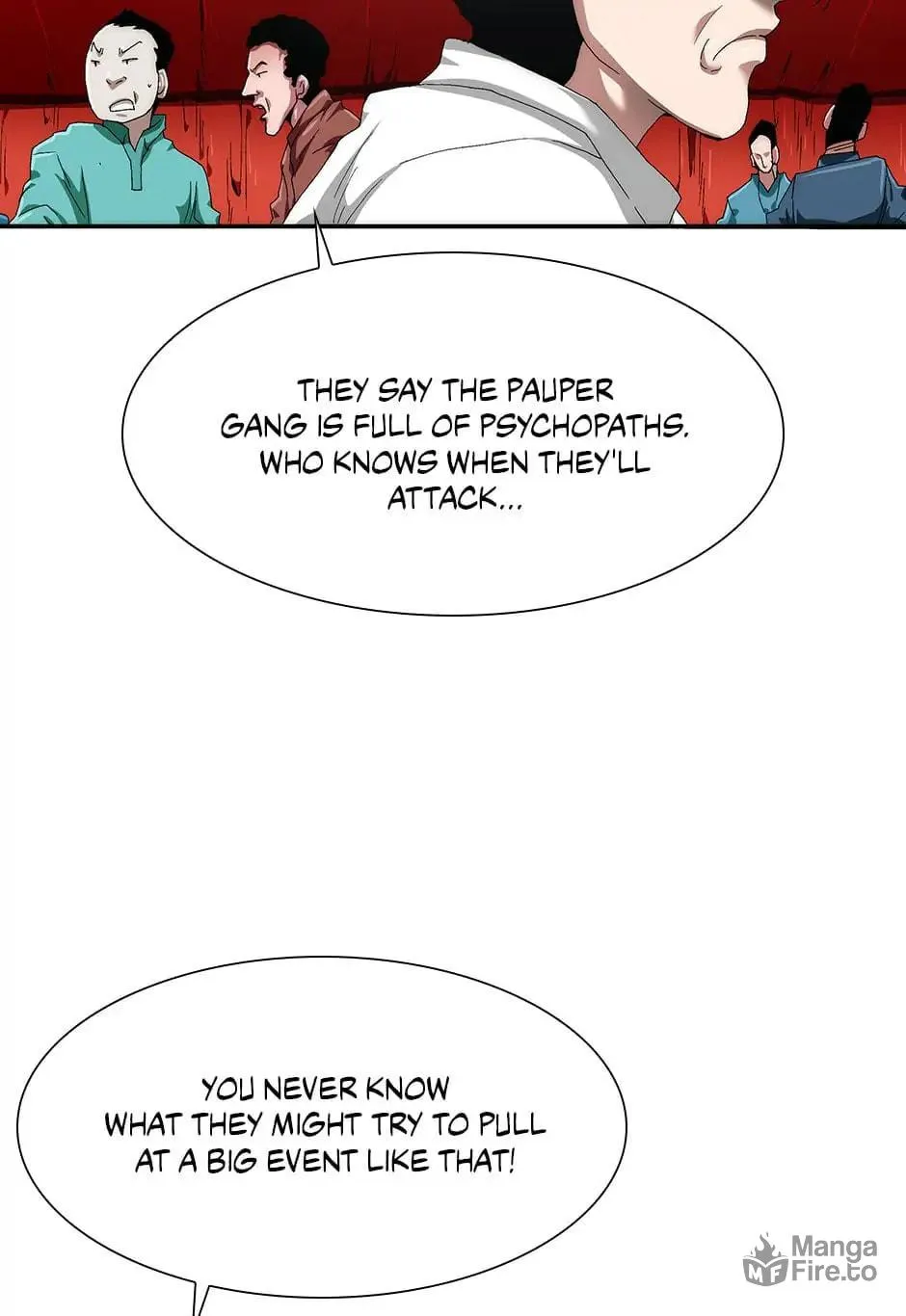 Read Trace Remaster chapter 96 image 44 on Lezhin