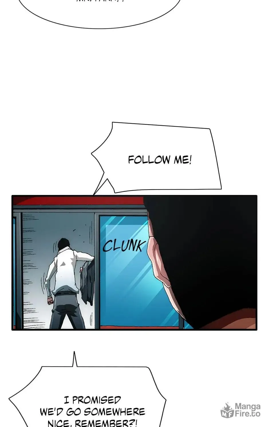Read Trace Remaster chapter 96 image 56 on Lezhin