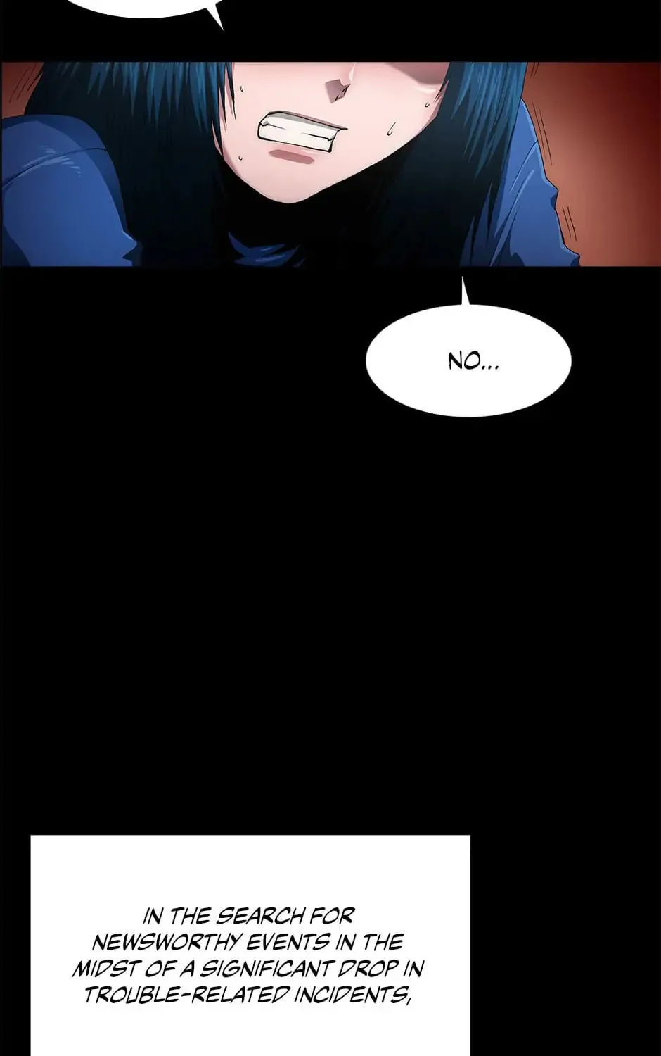 Read Trace Remaster chapter 96 image 6 on Lezhin