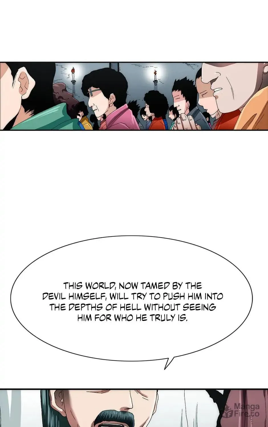 Read Trace Remaster chapter 96 image 60 on Lezhin