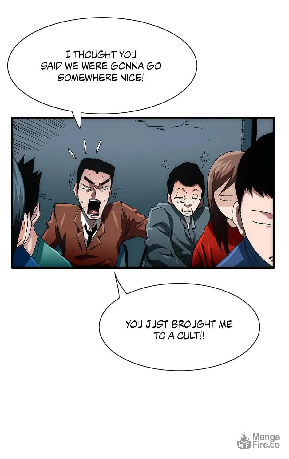 Read Trace Remaster chapter 96 image 62 on Lezhin