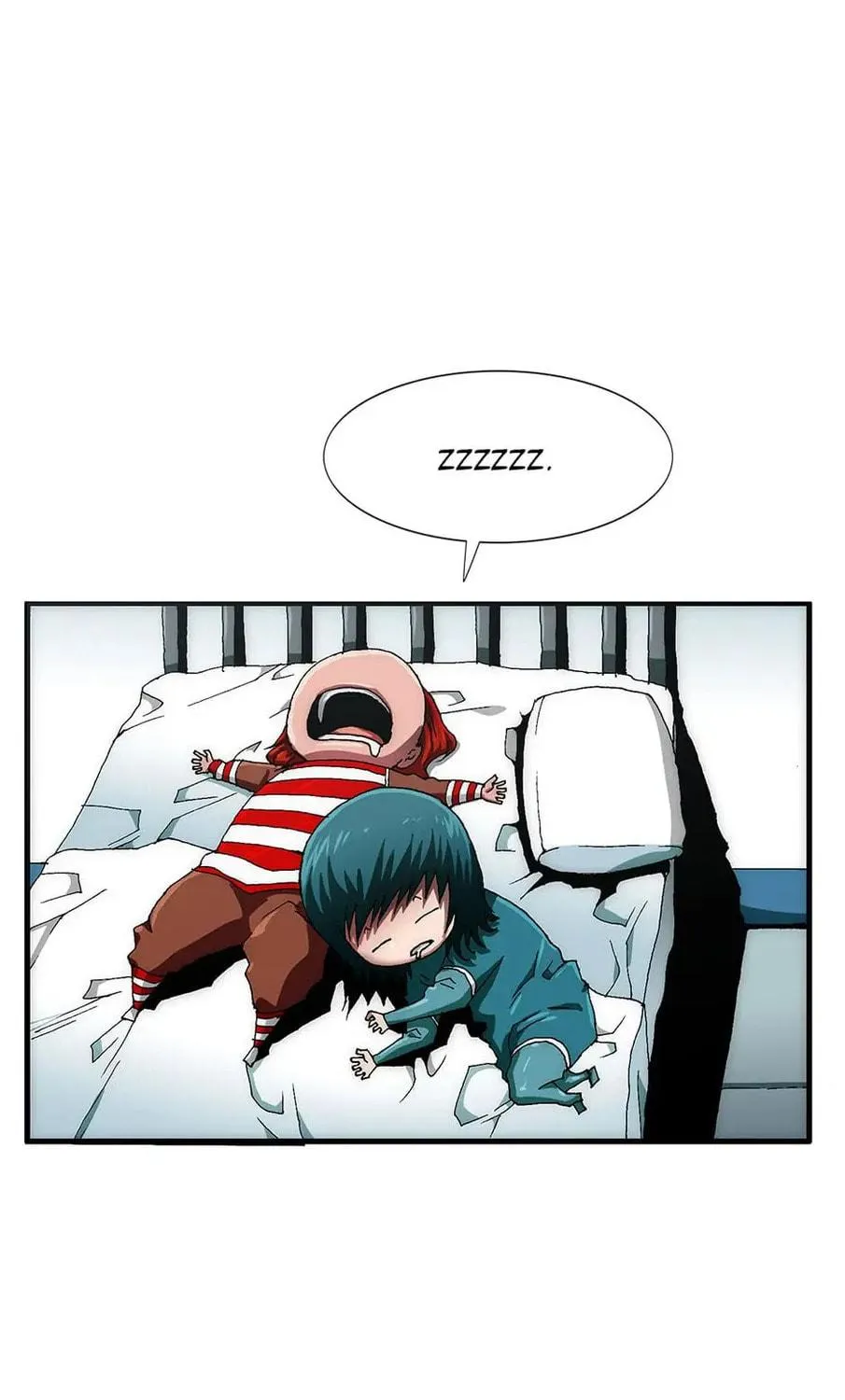 Read Trace Remaster chapter 97 image 10 on Lezhin