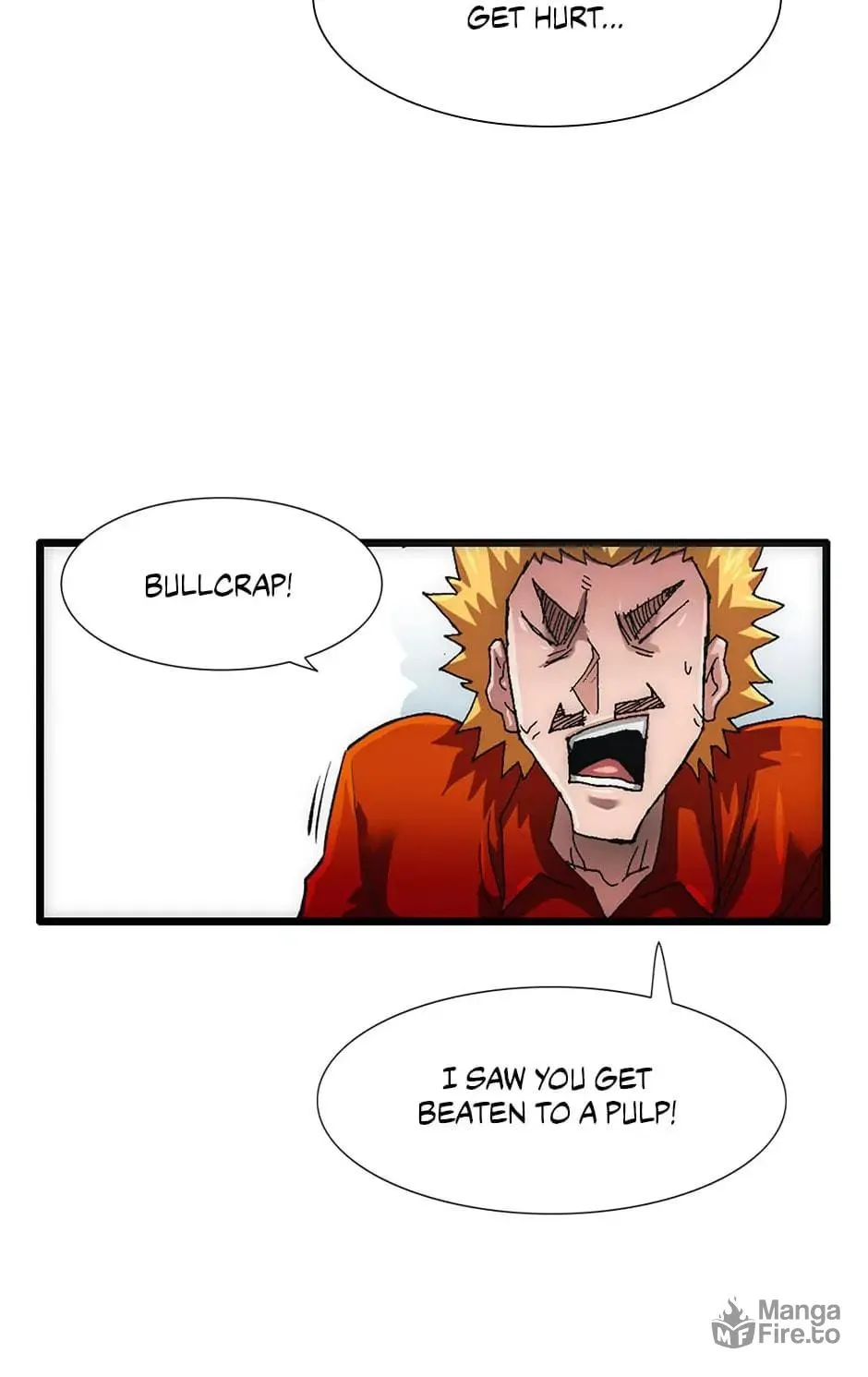 Read Trace Remaster chapter 97 image 14 on Lezhin