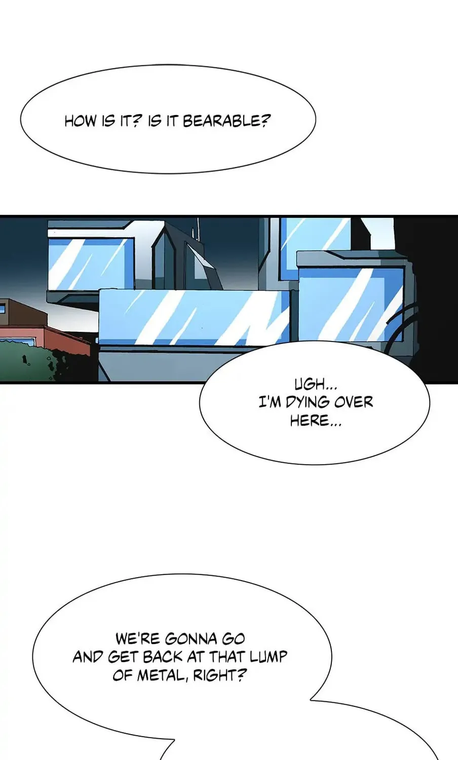 Read Trace Remaster chapter 97 image 2 on Lezhin