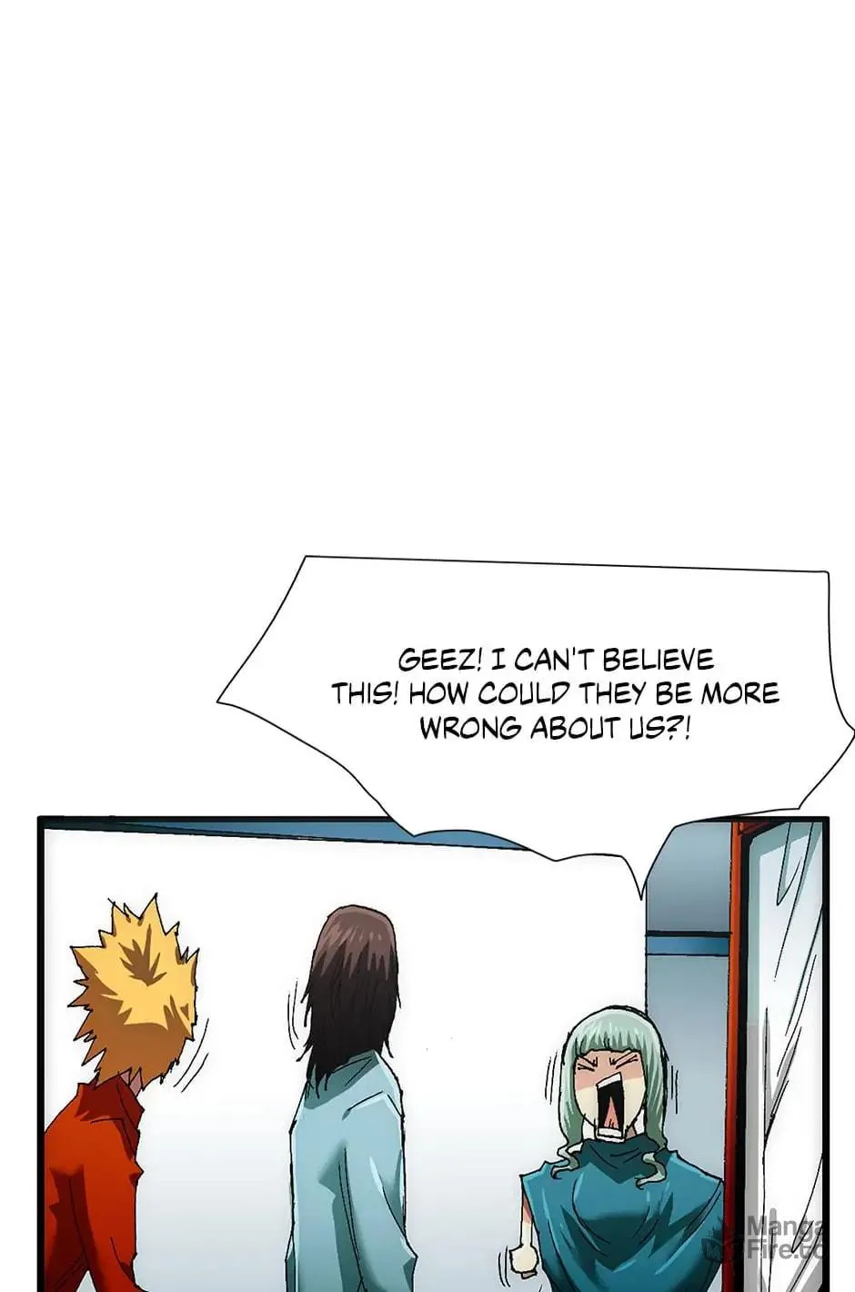 Read Trace Remaster chapter 97 image 25 on Lezhin