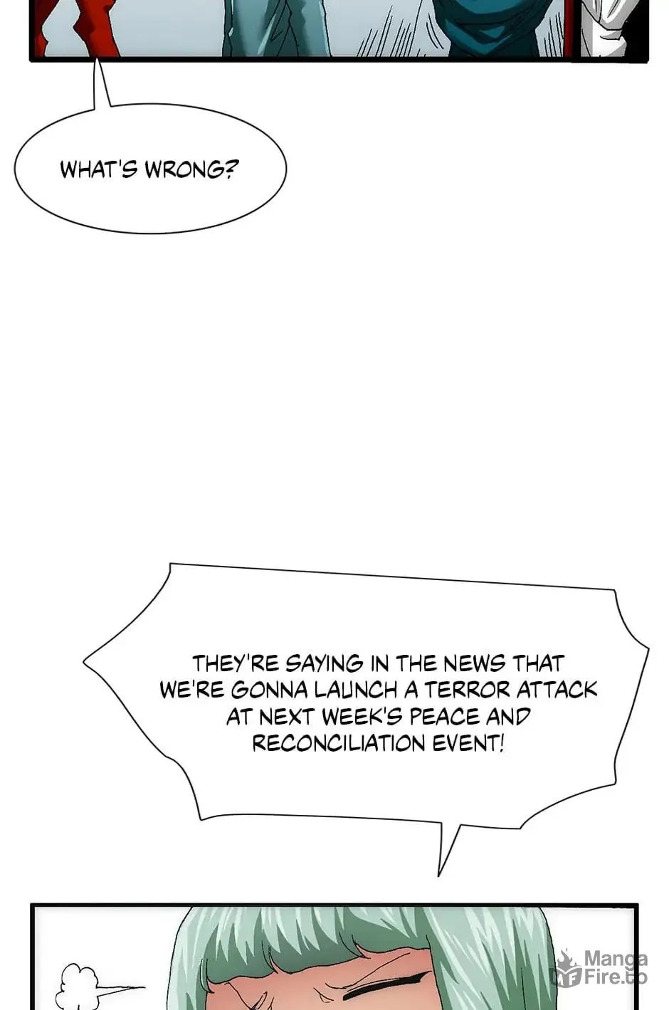 Read Trace Remaster chapter 97 image 26 on Lezhin