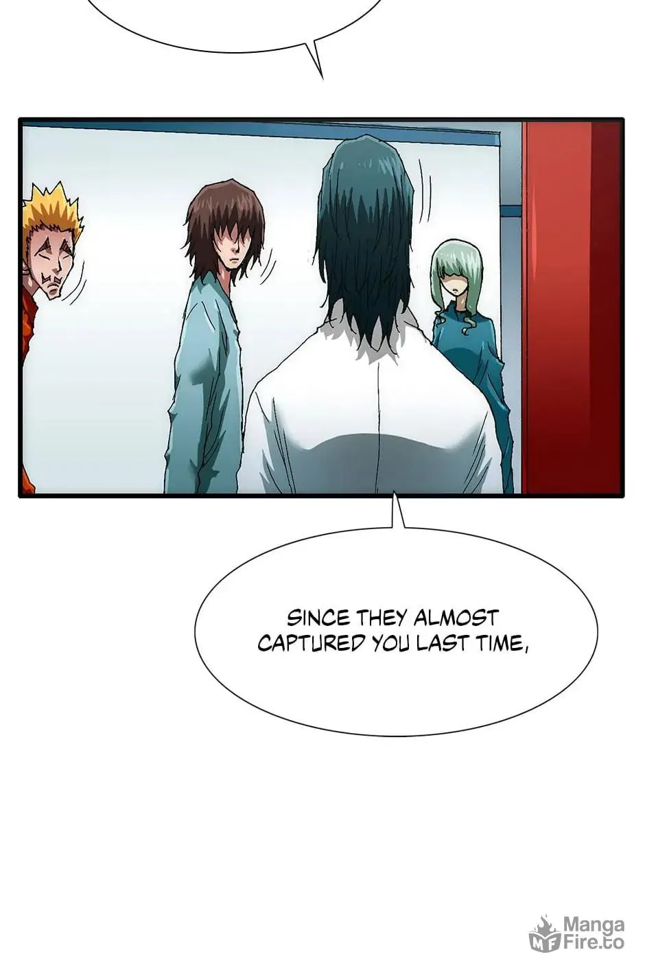 Read Trace Remaster chapter 97 image 29 on Lezhin